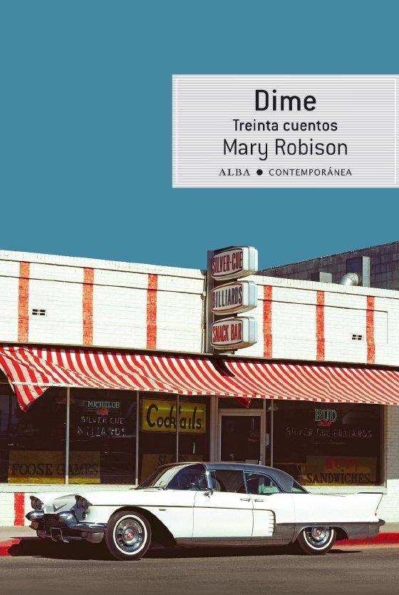 DIME | 9788484287025 | ROBISON, MARY | Librería Castillón - Comprar libros online Aragón, Barbastro