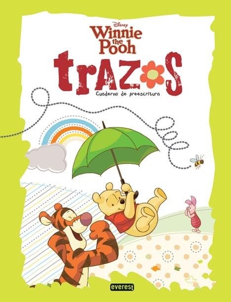 WINNIE THE POOH : TRAZOS | 9788444166483 | WALT DISNEY COMPANY | Librería Castillón - Comprar libros online Aragón, Barbastro