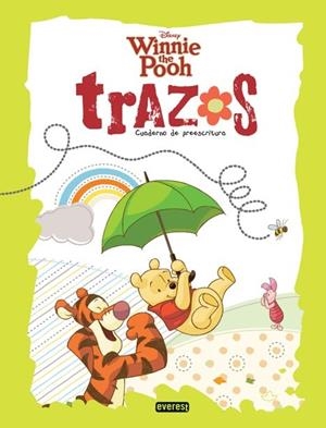 WINNIE THE POOH : TRAZOS | 9788444166483 | WALT DISNEY COMPANY | Librería Castillón - Comprar libros online Aragón, Barbastro