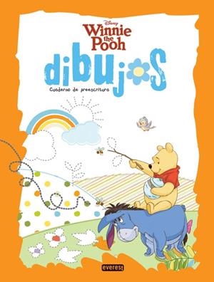 WINNIE THE POOH : DIBUJOS | 9788444166490 | WALT DISNEY COMPANY | Librería Castillón - Comprar libros online Aragón, Barbastro