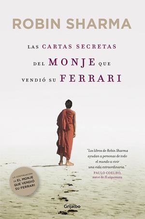 Las cartas secretas del monje que vendió su Ferrari | 9788425348235 | Robin Sharma | Librería Castillón - Comprar libros online Aragón, Barbastro