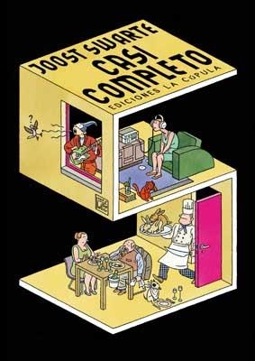 CASI COMPLETO | 9788478339648 | SWARTE, JOOST | Librería Castillón - Comprar libros online Aragón, Barbastro