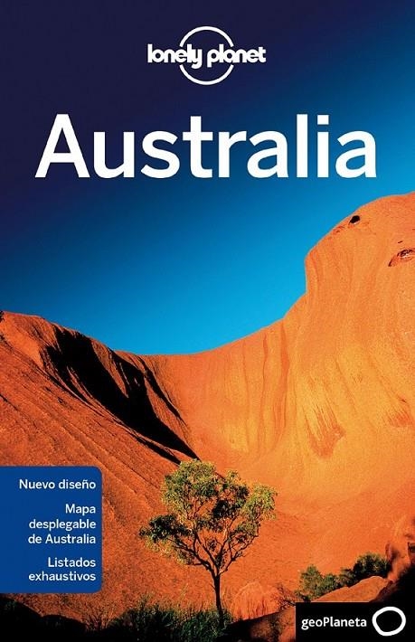 AUSTRALIA - LONELY PLANET 2ED.2012 | 9788408110200 | VV.AA. | Librería Castillón - Comprar libros online Aragón, Barbastro