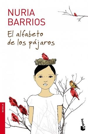 ALFABETO DE LOS PÁJAROS, EL - BOOKET | 9788432201523 | BARRIOS, NURIA | Librería Castillón - Comprar libros online Aragón, Barbastro