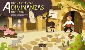 ¿ADIVINA CUÁNTAS ADIVINANZAS ADIVINARÁS? | 9788499740621 | CARUNCHO, ISABEL (IL.) | Librería Castillón - Comprar libros online Aragón, Barbastro