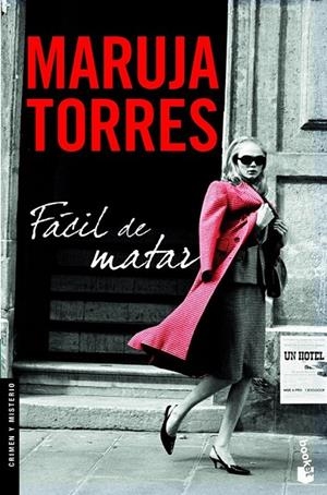FÁCIL DE MATAR - BOOKET | 9788408004318 | TORRES, MARIJA | Librería Castillón - Comprar libros online Aragón, Barbastro