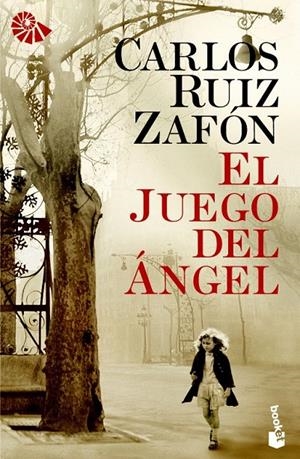 JUEGO DEL ÁNGEL, EL - BOOKET | 9788408004332 | RUIZ ZAFON, CARLOS | Librería Castillón - Comprar libros online Aragón, Barbastro