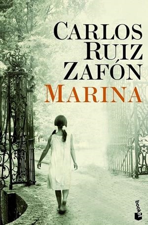 MARINA - BOOKET | 9788408004349 | RUIZ ZAFÓN, CARLOS | Librería Castillón - Comprar libros online Aragón, Barbastro