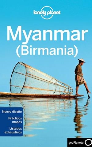 MYANMAR (BIRMANIA) - LONELY PLANET 2ED.2012 | 9788408110224 | VV.AA. | Librería Castillón - Comprar libros online Aragón, Barbastro