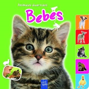 BEBÉS - ANIMALES DIVERTIDOS | 9788408109587 | YOYO | Librería Castillón - Comprar libros online Aragón, Barbastro
