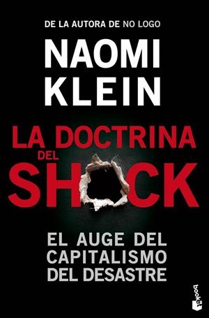 DOCTRINA DEL SHOCK, LA - BOOKET | 9788408006732 | KELIN, NAOMI | Librería Castillón - Comprar libros online Aragón, Barbastro