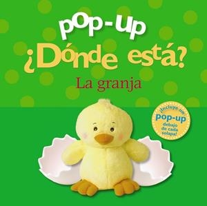 POP-UP ¿DÓNDE ESTÁ? LA GRANJA | 9788421687123 | VV.AA. | Librería Castillón - Comprar libros online Aragón, Barbastro