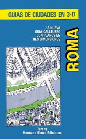 GUIA ROMA EN 3-D | 9788487756559 | GREENE, PETER ; DIXON, RICHARD | Librería Castillón - Comprar libros online Aragón, Barbastro