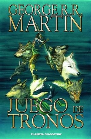 JUEGO DE TRONOS COMIC 1 | 9788415480129 | George R. R. Martin | Librería Castillón - Comprar libros online Aragón, Barbastro