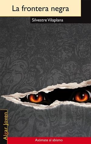 FRONTERA NEGRA, LA | 9788498454345 | VILAPLANA BARNES, SILVESTRE | Librería Castillón - Comprar libros online Aragón, Barbastro