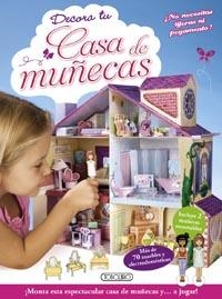 DECORA TU CASA DE MUÑECAS | 9788499137001 | VV.AA. | Librería Castillón - Comprar libros online Aragón, Barbastro