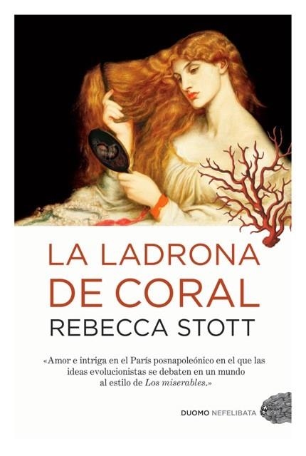 LADRONA DE CORAL, LA | 9788415355182 | STOTT, REBECCA | Librería Castillón - Comprar libros online Aragón, Barbastro