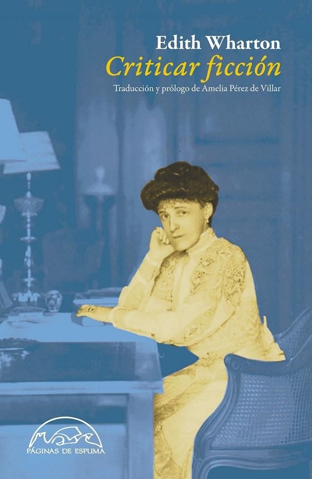 CRITICAR FICCIÓN | 9788483930977 | WHARTON, EDITH | Librería Castillón - Comprar libros online Aragón, Barbastro