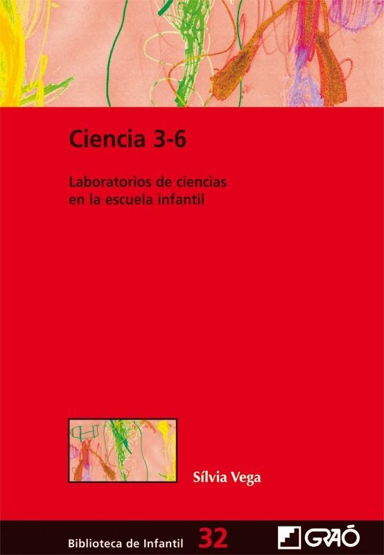 CIENCIA 3-6 | 9788499803883 | VEGA TIMONEDA, SÍLVIA | Librería Castillón - Comprar libros online Aragón, Barbastro