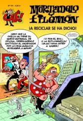OLÉ MORTADELO 191 - A RECICLAR, SE HA DICHO | 9788466647960 | IBAÑEZ TALAVERA, FRANCISCO | Librería Castillón - Comprar libros online Aragón, Barbastro