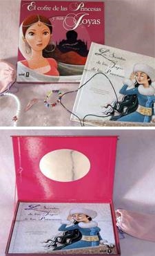 COFRE DE LAS PRINCESAS Y SUS JOYAS, EL | 9788441428423 | POMPEÏ, CHRISTINE | Librería Castillón - Comprar libros online Aragón, Barbastro