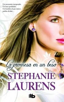 PROMESA DE UN BESO, LA | 9788498726077 | LAURENS, STEPHANIE | Librería Castillón - Comprar libros online Aragón, Barbastro
