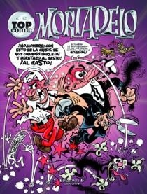CHERNOBIL QUE CUCHITRIL! / EL PREMIO NO-VEL - TOP COMIC MORTADELO 42 | 9788466650427 | IBÁÑEZ TALAVERA, FRANCISCO | Librería Castillón - Comprar libros online Aragón, Barbastro