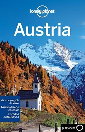 AUSTRIA 3ED.2012 - LONELY PLANET | 9788408098010 | VV.AA. | Librería Castillón - Comprar libros online Aragón, Barbastro