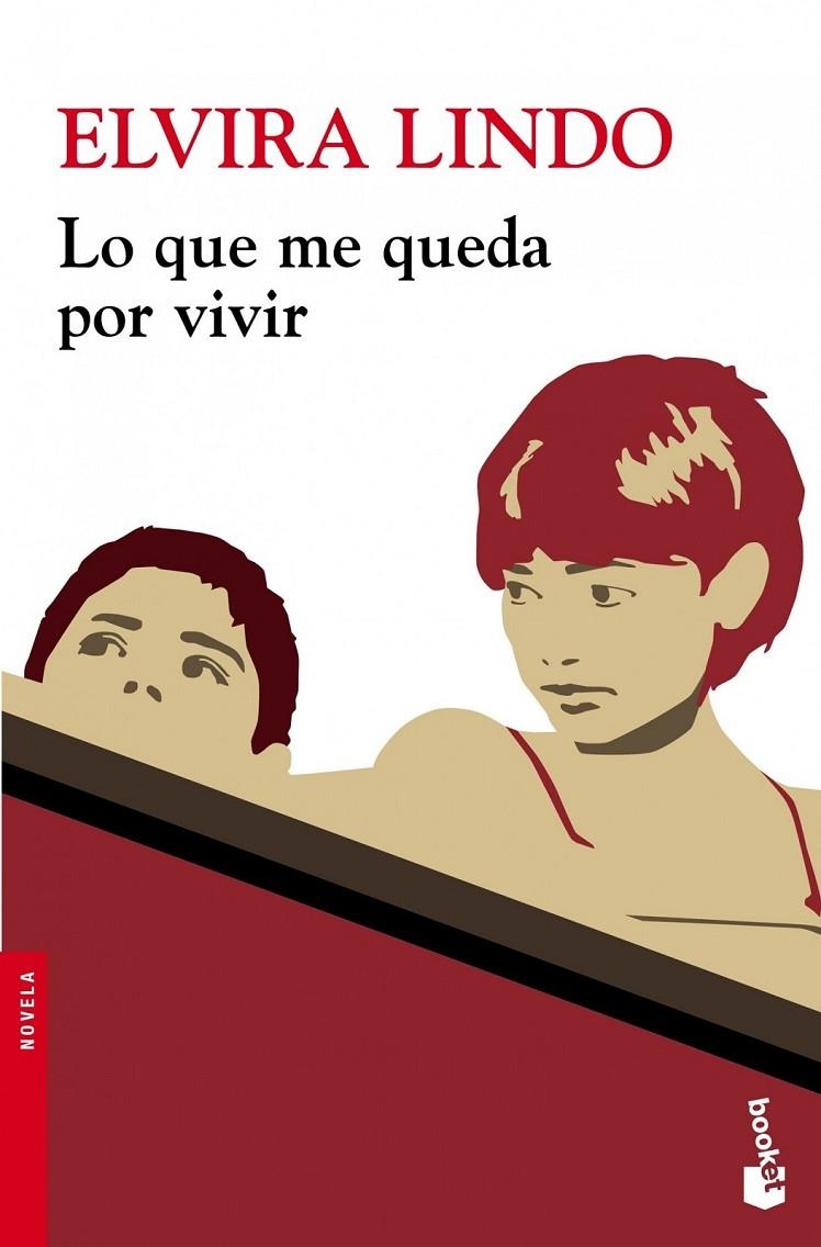 LO QUE ME QUEDA POR VIVIR - BOOKET | 9788432204722 | LINDO, ELVIRA | Librería Castillón - Comprar libros online Aragón, Barbastro