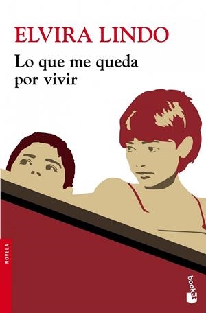 LO QUE ME QUEDA POR VIVIR - BOOKET | 9788432204722 | LINDO, ELVIRA | Librería Castillón - Comprar libros online Aragón, Barbastro