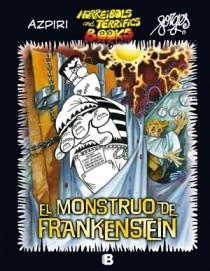 MONSTRUO DE FRANKENSTEIN, EL | 9788466646949 | AZPIRI; FORGES | Librería Castillón - Comprar libros online Aragón, Barbastro