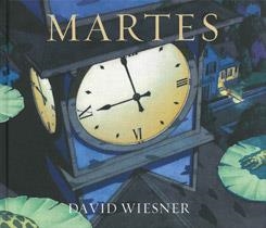 MARTES | 9786074003383 | WIESNER, DAVID | Librería Castillón - Comprar libros online Aragón, Barbastro