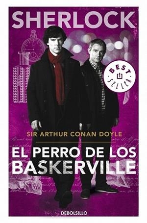 PERRO DE LOS BASKERVILLE, EL | 9788499898933 | CONAN DOYLE, SIR ARTHUR | Librería Castillón - Comprar libros online Aragón, Barbastro
