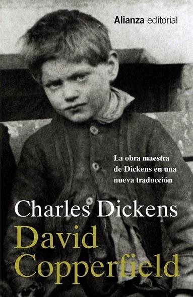DAVID COPPERFIELD - 13/20 | 9788420665634 | DICKENS, CHARLES | Librería Castillón - Comprar libros online Aragón, Barbastro