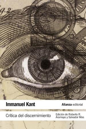 CRÍTICA DEL DISCERNIMIENTO - LB | 9788420669922 | KANT, IMMANUEL | Librería Castillón - Comprar libros online Aragón, Barbastro