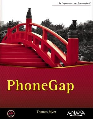 PHONEGAP | 9788441531420 | MYER, THOMAS | Librería Castillón - Comprar libros online Aragón, Barbastro