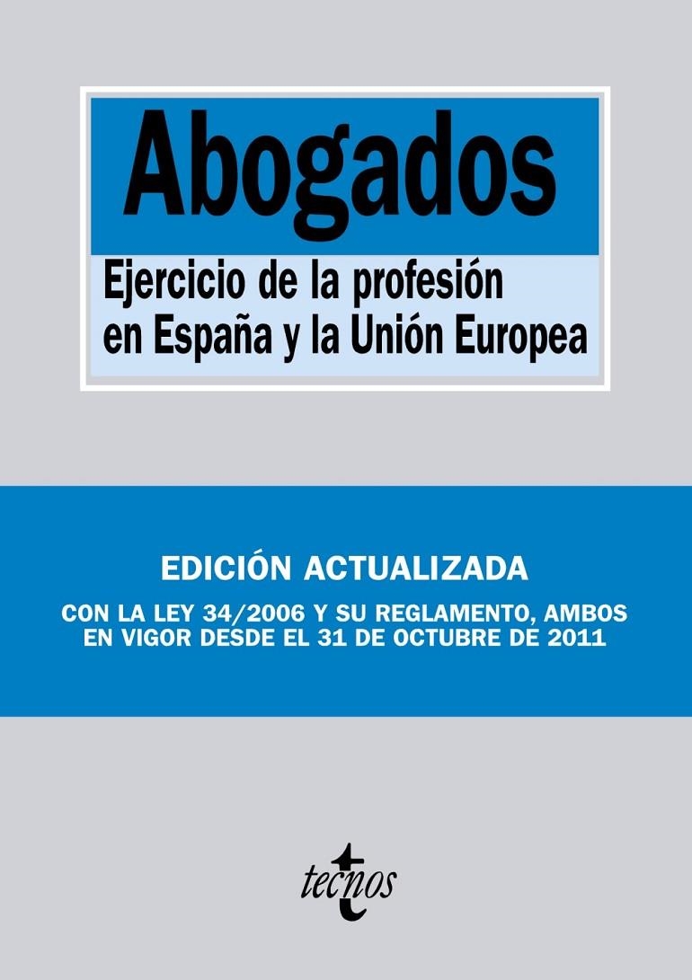 Abogados | 9788430954780 | Librería Castillón - Comprar libros online Aragón, Barbastro
