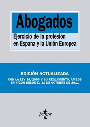 Abogados | 9788430954780 | Librería Castillón - Comprar libros online Aragón, Barbastro