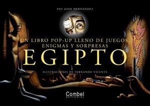 Egipto | 9788498255683 | Hernàndez, Pau Joan | Librería Castillón - Comprar libros online Aragón, Barbastro