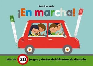 En marcha! | 9788498257243 | Geis Conti, Patricia | Librería Castillón - Comprar libros online Aragón, Barbastro