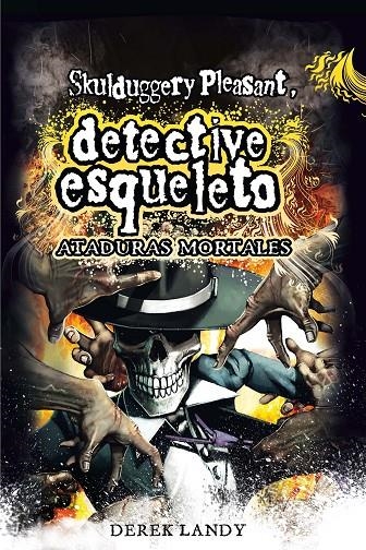 SKULDUGGERY 5 : ATADURAS MORTALES | 9788467554366 | Landy, Derek | Librería Castillón - Comprar libros online Aragón, Barbastro