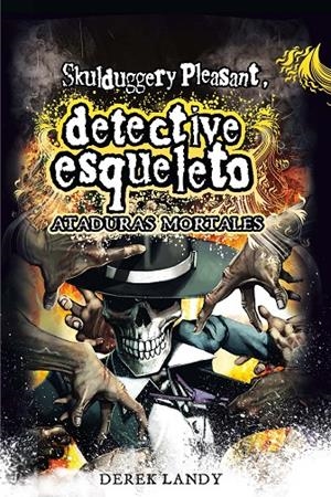 SKULDUGGERY 5 : ATADURAS MORTALES | 9788467554366 | Landy, Derek | Librería Castillón - Comprar libros online Aragón, Barbastro