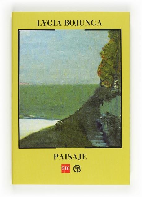 PAISAJE | 9788467555363 | Bojunga Nunes, Lygia | Librería Castillón - Comprar libros online Aragón, Barbastro