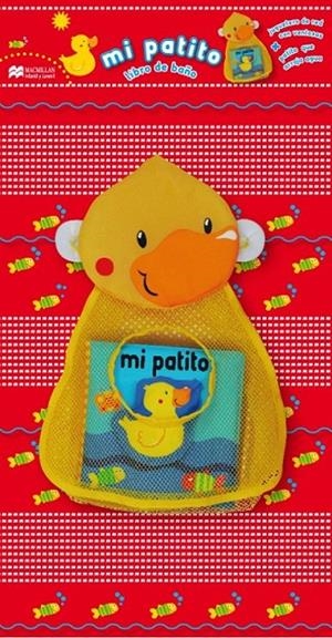 MI PATO LIBRO DE BAÑO | 9788415426134 | VV.AA. | Librería Castillón - Comprar libros online Aragón, Barbastro