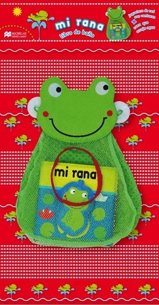 MI RANA LIBRO DE BAÑO | 9788415426127 | VV.AA. | Librería Castillón - Comprar libros online Aragón, Barbastro