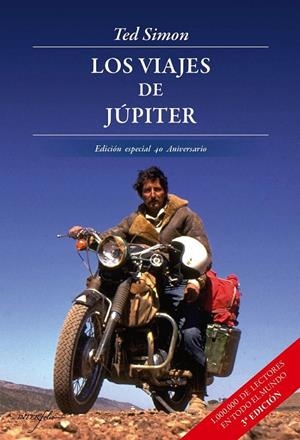 VIAJES DE JÚPITER, LOS | 9788493769482 | Simon, Ted | Librería Castillón - Comprar libros online Aragón, Barbastro