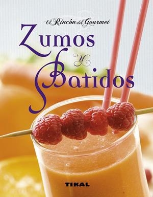 Zumos y batidos | 9788499281162 | VV.AA. | Librería Castillón - Comprar libros online Aragón, Barbastro