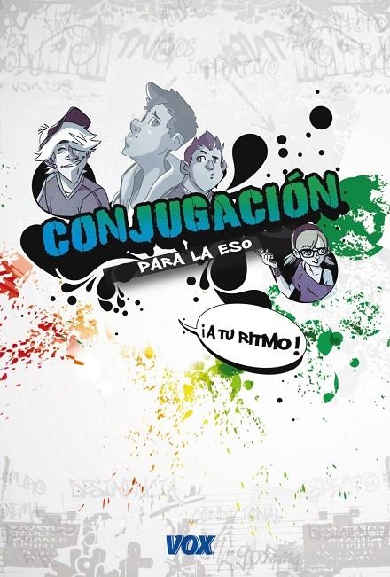 Conjugación para la ESO | 9788499740386 | Librería Castillón - Comprar libros online Aragón, Barbastro