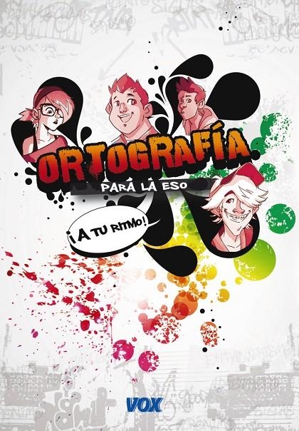 Ortografía para la ESO | 9788499740393 | Librería Castillón - Comprar libros online Aragón, Barbastro