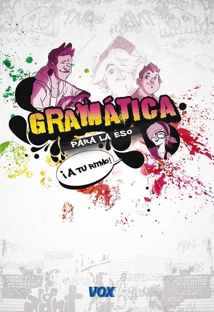 Gramática para la ESO | 9788499740409 | Librería Castillón - Comprar libros online Aragón, Barbastro